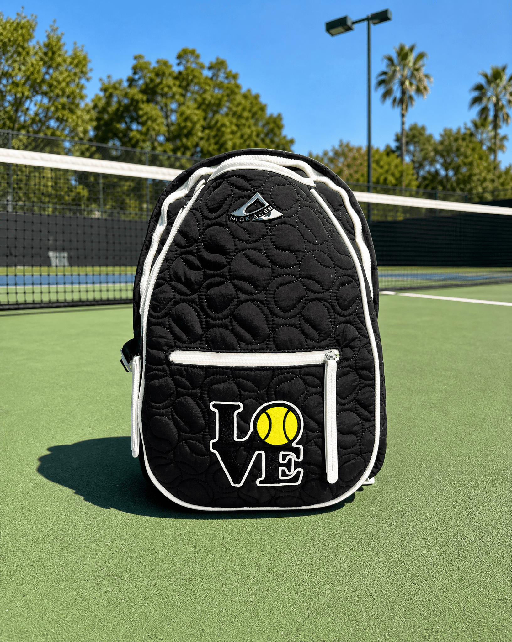 Amelia Tennis and Pickleball Backpack - NiceAces