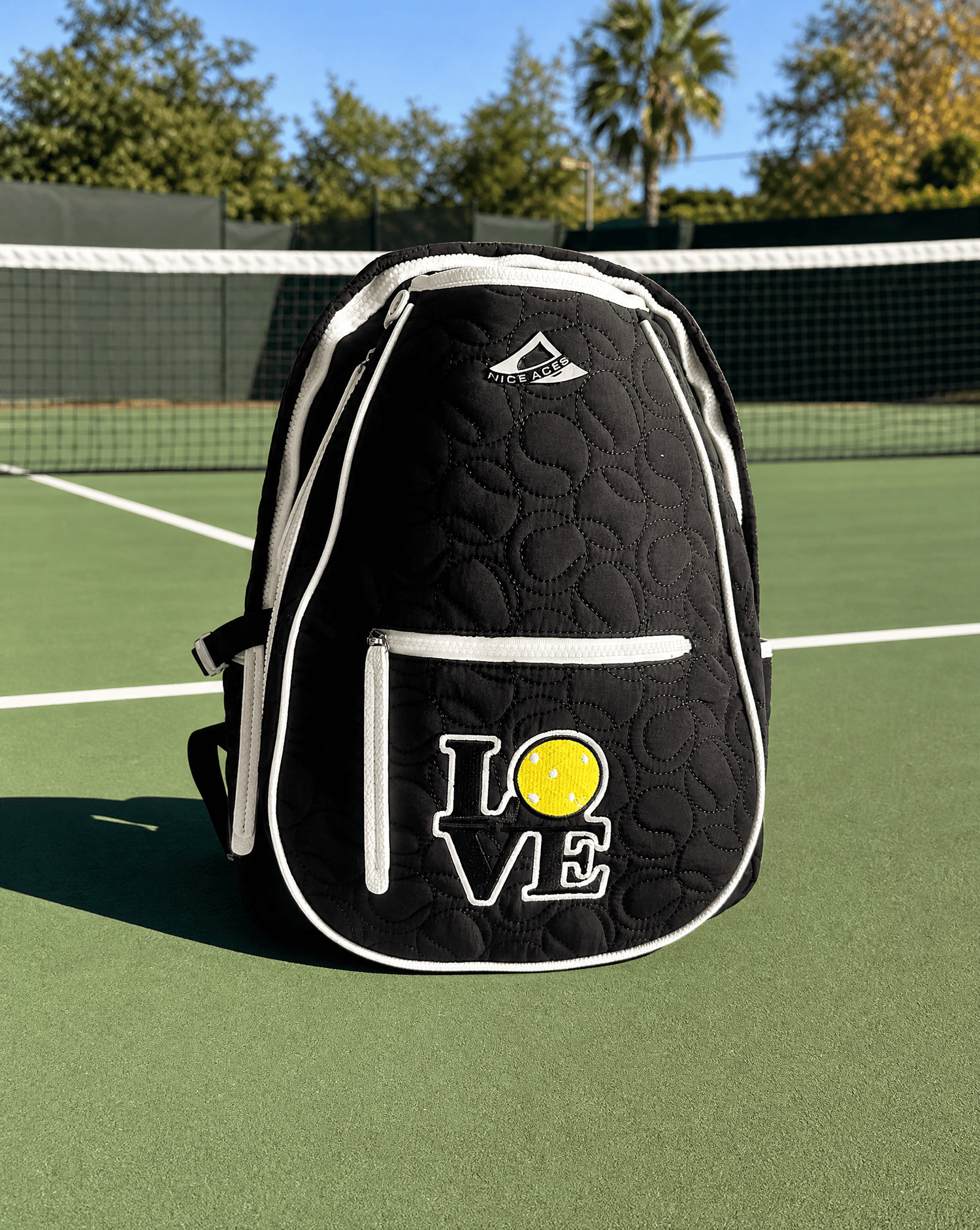 Amelia Tennis and Pickleball Backpack - NiceAces