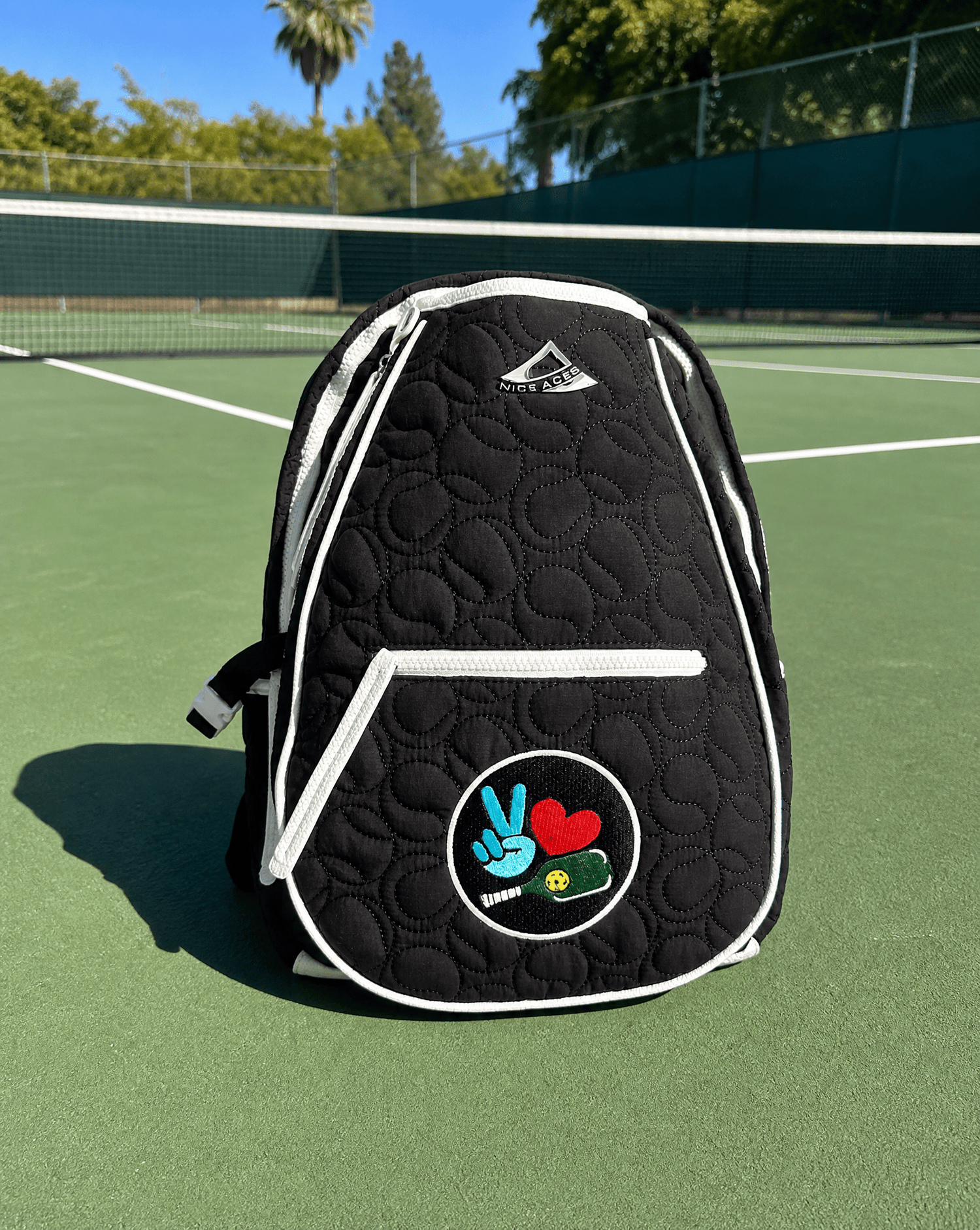 Amelia Tennis and Pickleball Backpack - NiceAces