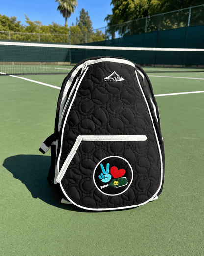 Amelia Tennis and Pickleball Backpack - NiceAces