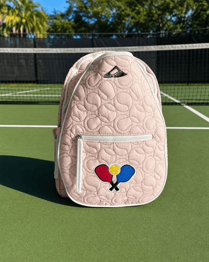 Amelia Tennis and Pickleball Backpack - NiceAces