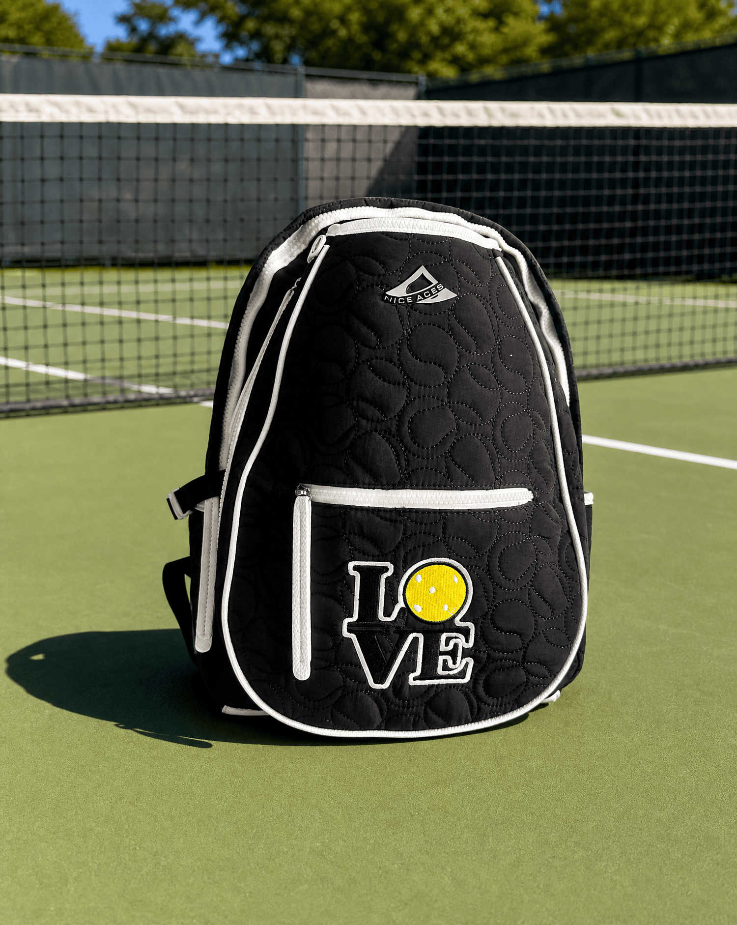 Amelia Tennis and Pickleball Backpack - NiceAces