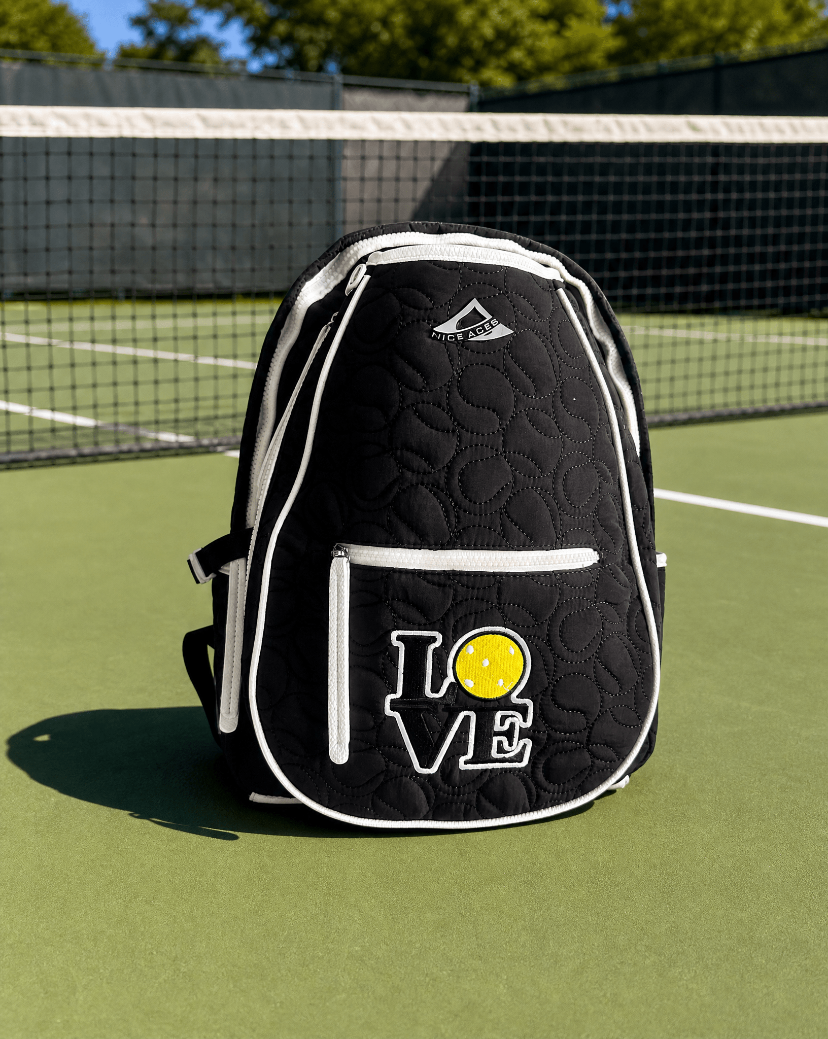 Amelia Tennis and Pickleball Backpack - NiceAces