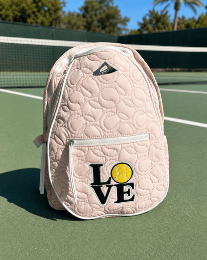 Amelia Tennis and Pickleball Backpack - NiceAces
