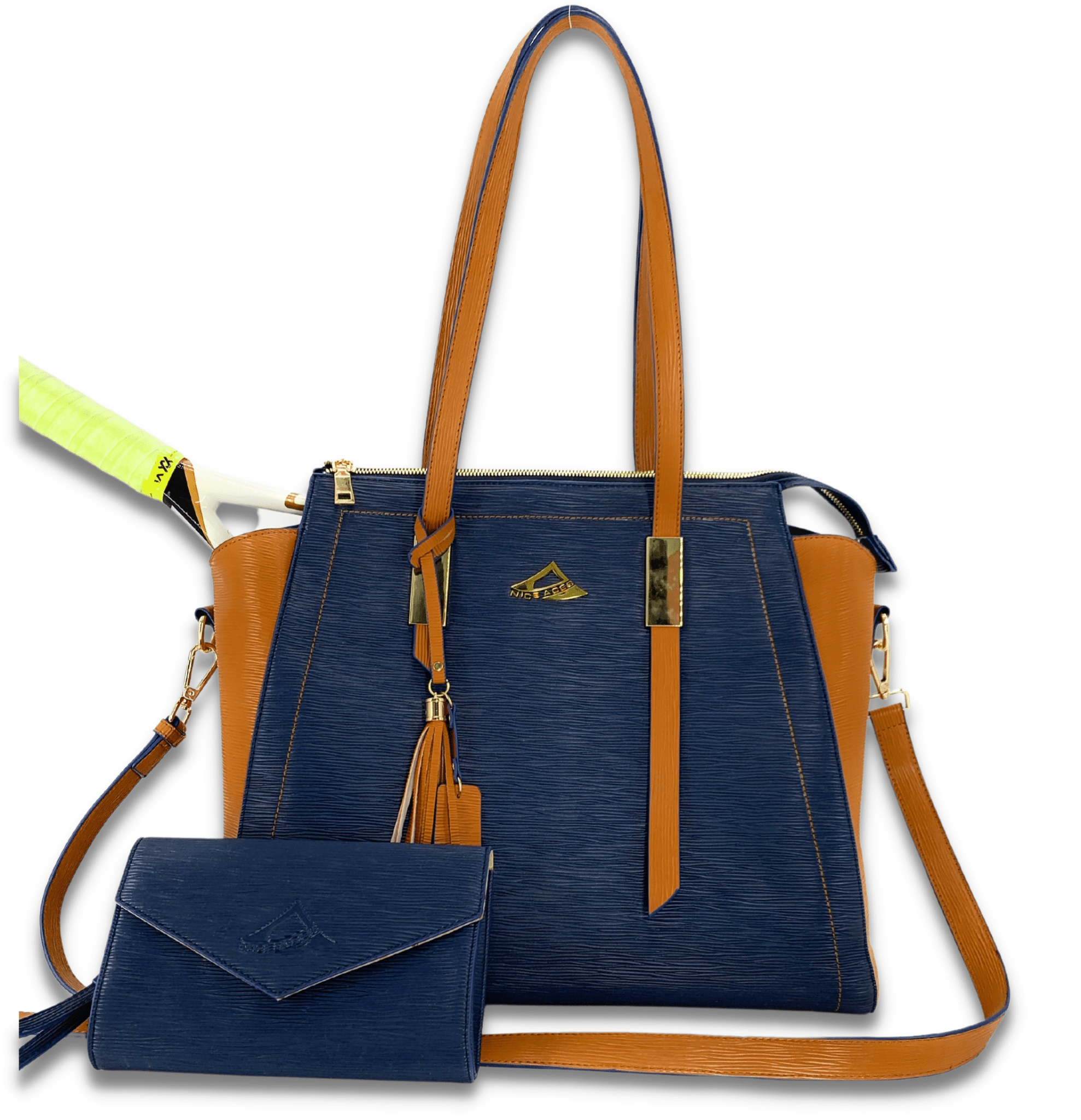 Bala Bag – Modern Luxury Tennis & Pickleball Tote – NiceAces