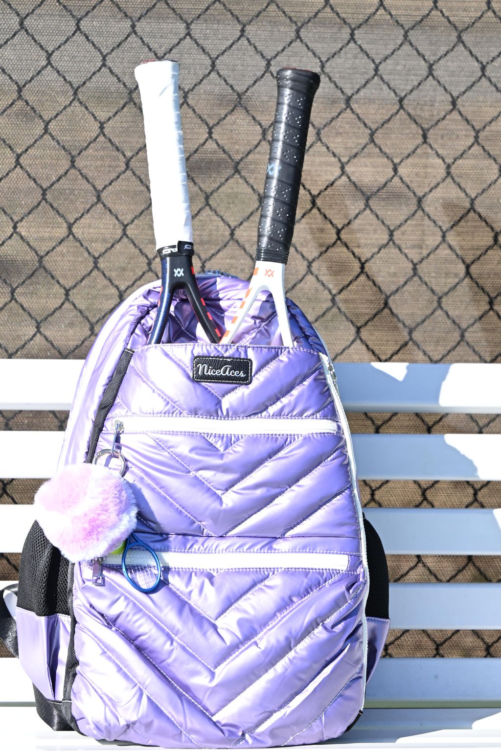 Emily Tennis and Pickleball Backpack - NiceAces