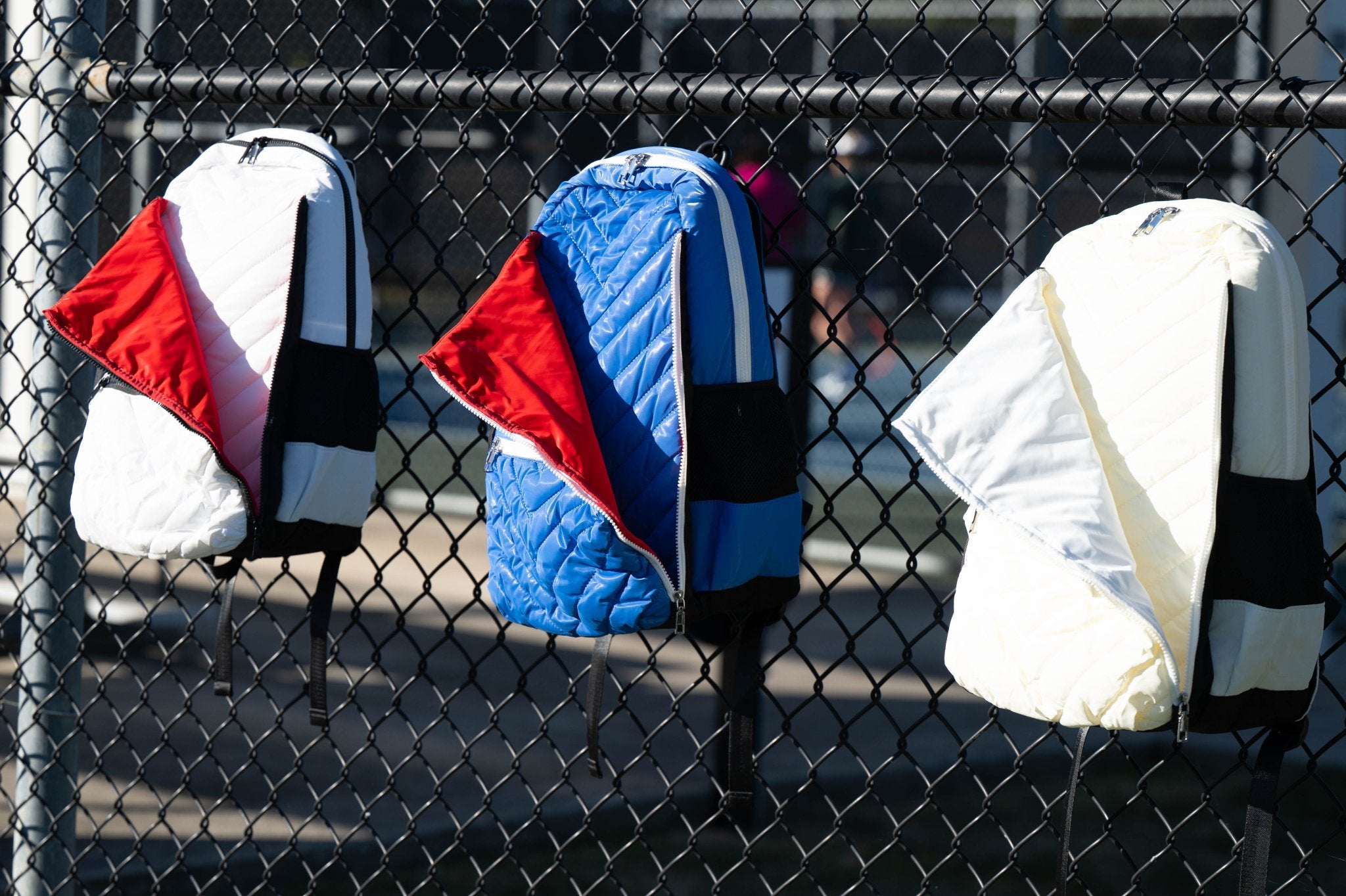 Emily Bag – Shimmering Luxury Tennis & Pickleball Backpack – NiceAces