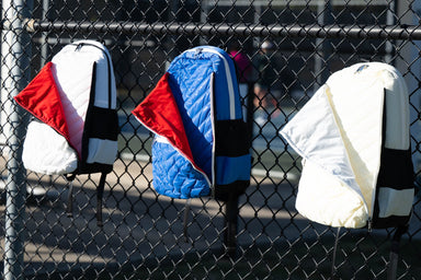Emily Bag – Shimmering Luxury Tennis & Pickleball Backpack – NiceAces