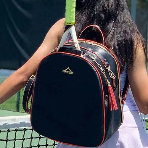 Hana Bag – Effortless Luxury Tennis & Pickleball Tote – NiceAces