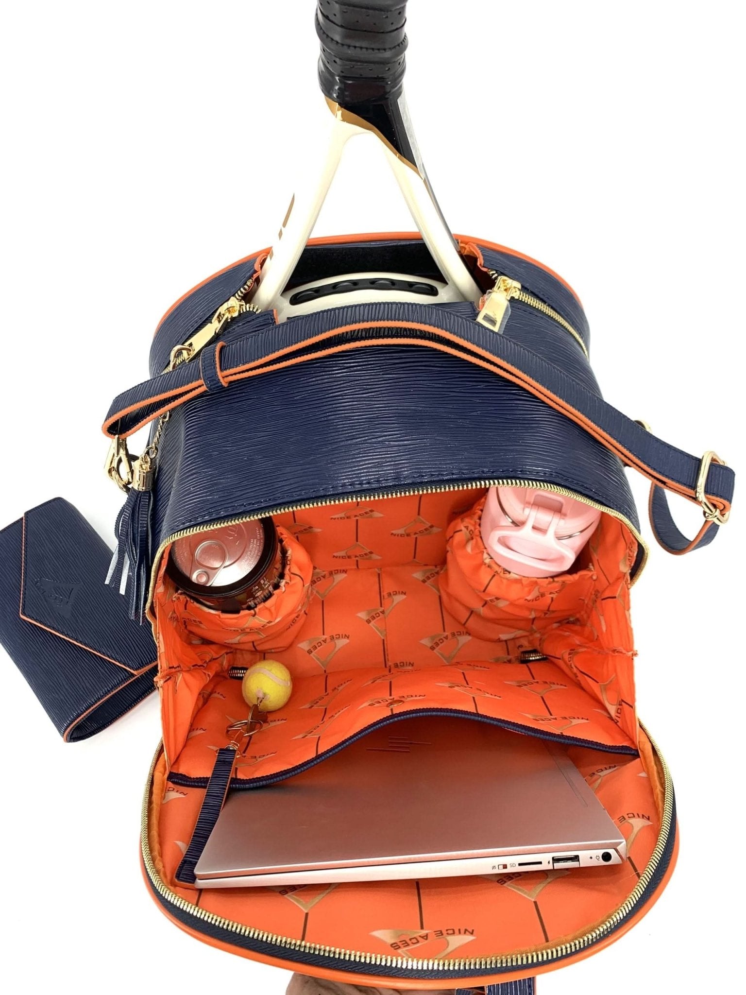 Hana Bag – Effortless Luxury Tennis & Pickleball Tote – NiceAces