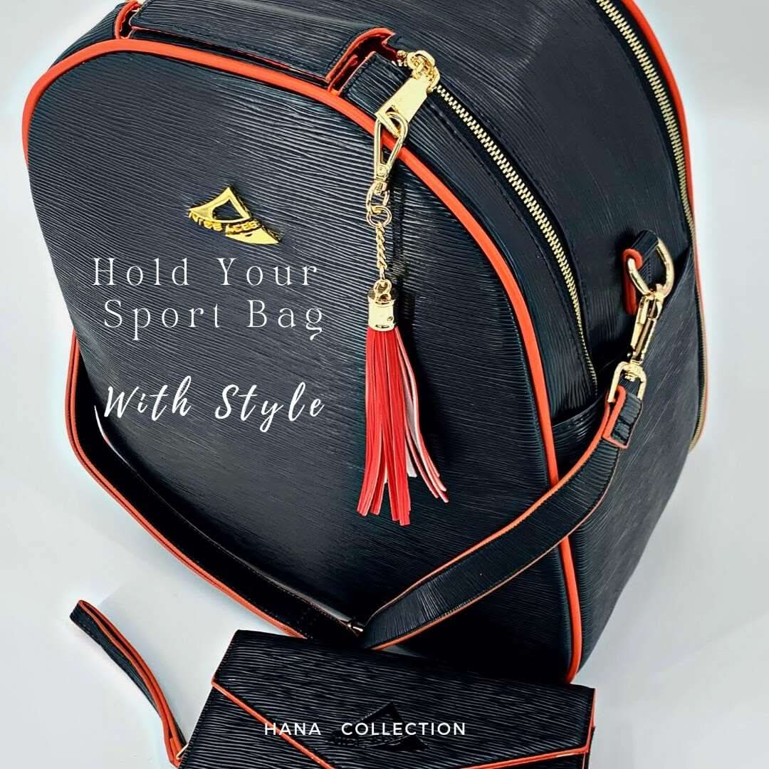 HANA TENNIS AND PICKLEBALL BACKPACK - NiceAces