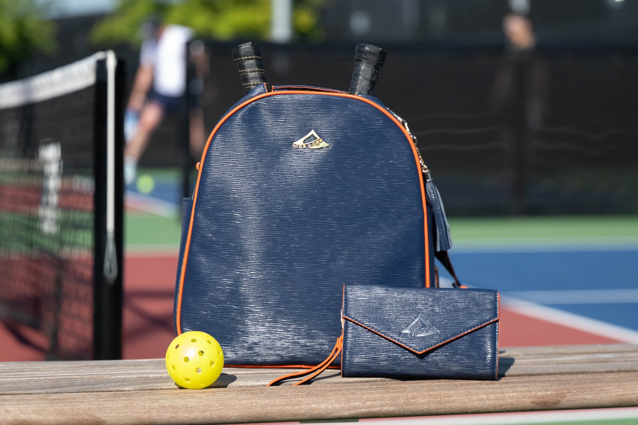 Hana Bag – Effortless Luxury Tennis & Pickleball Tote – NiceAces