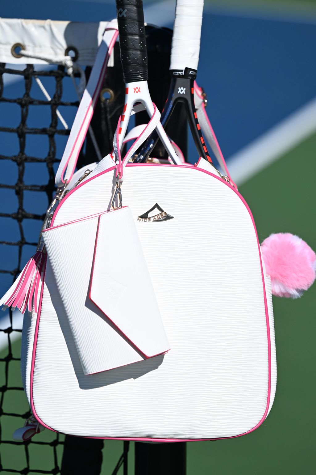 Hana Bag – Effortless Luxury Tennis & Pickleball Tote – NiceAces