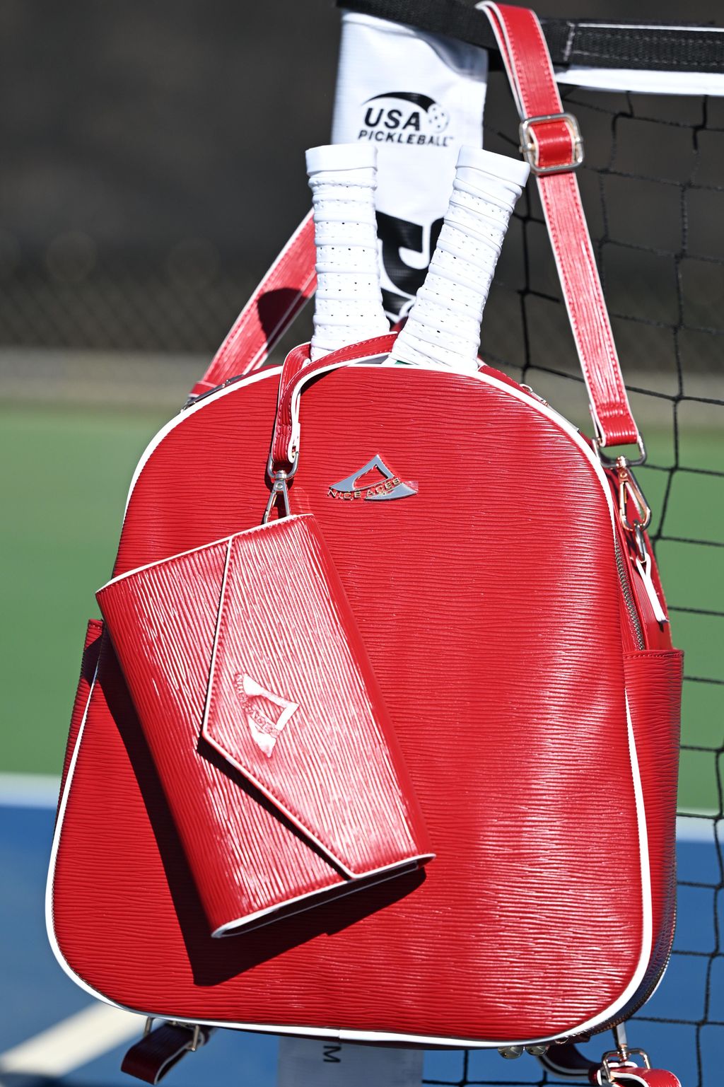 HANA TENNIS AND PICKLEBALL BACKPACK - NiceAces