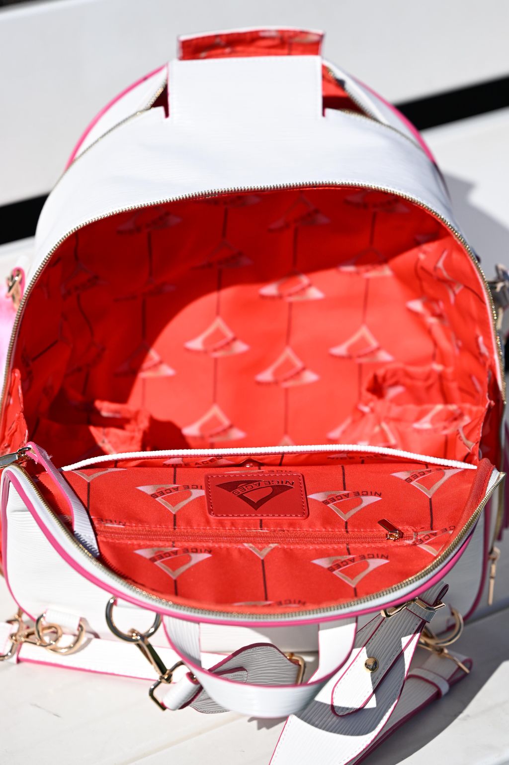 HANA TENNIS AND PICKLEBALL BACKPACK - NiceAces