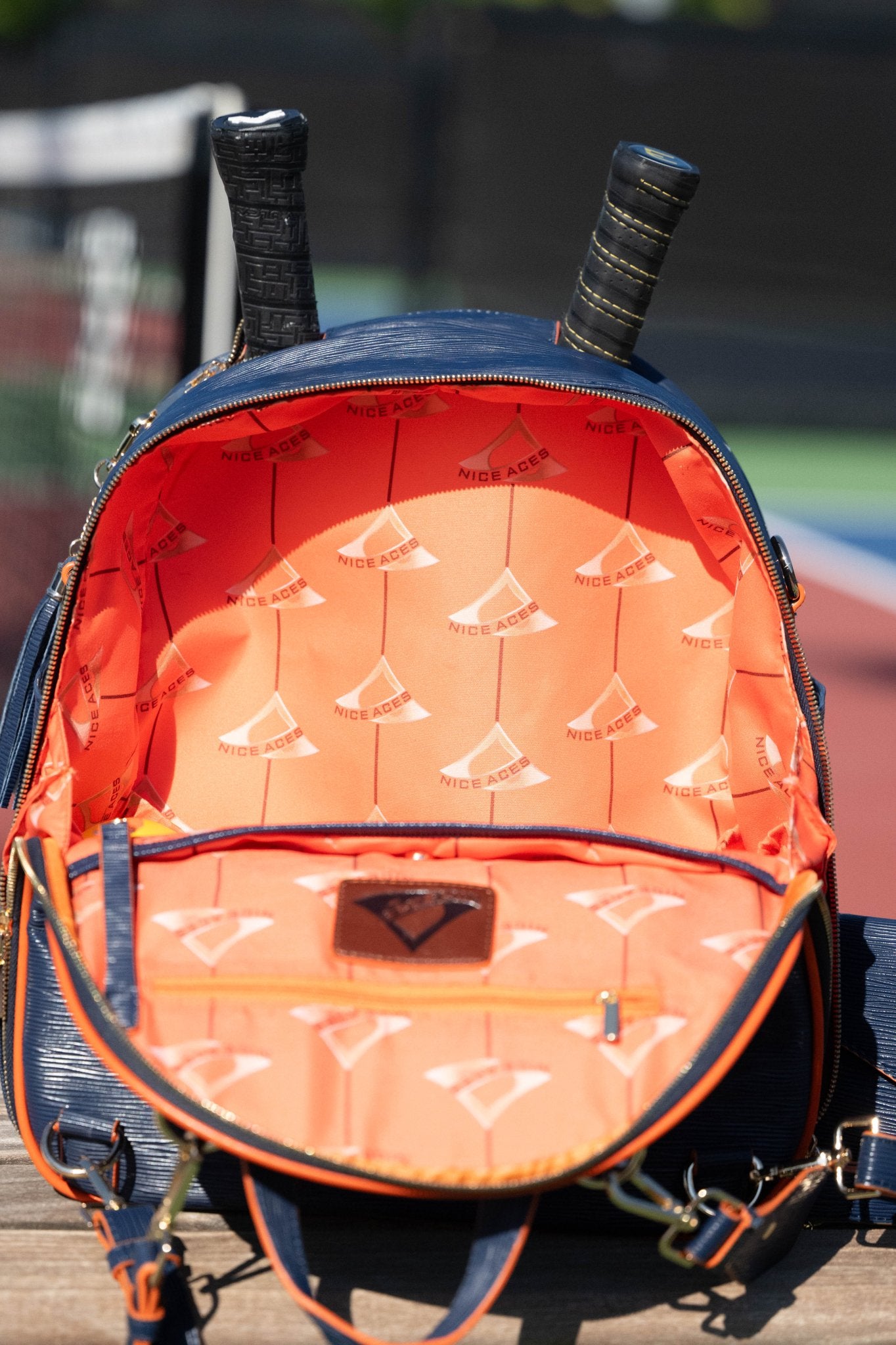 HANA TENNIS AND PICKLEBALL BACKPACK - NiceAces