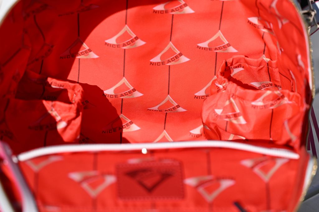 HANA TENNIS AND PICKLEBALL BACKPACK - NiceAces