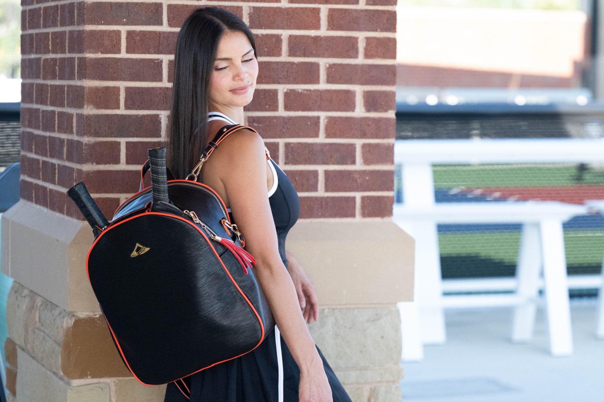 Hana Bag – Effortless Luxury Tennis & Pickleball Tote – NiceAces