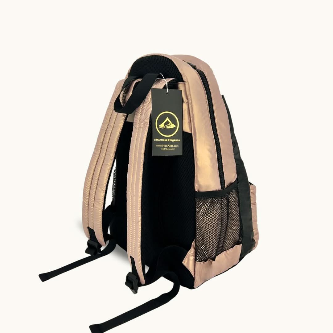 Isabelle Tennis &amp; Pickleball Puffer Backpack - NiceAces