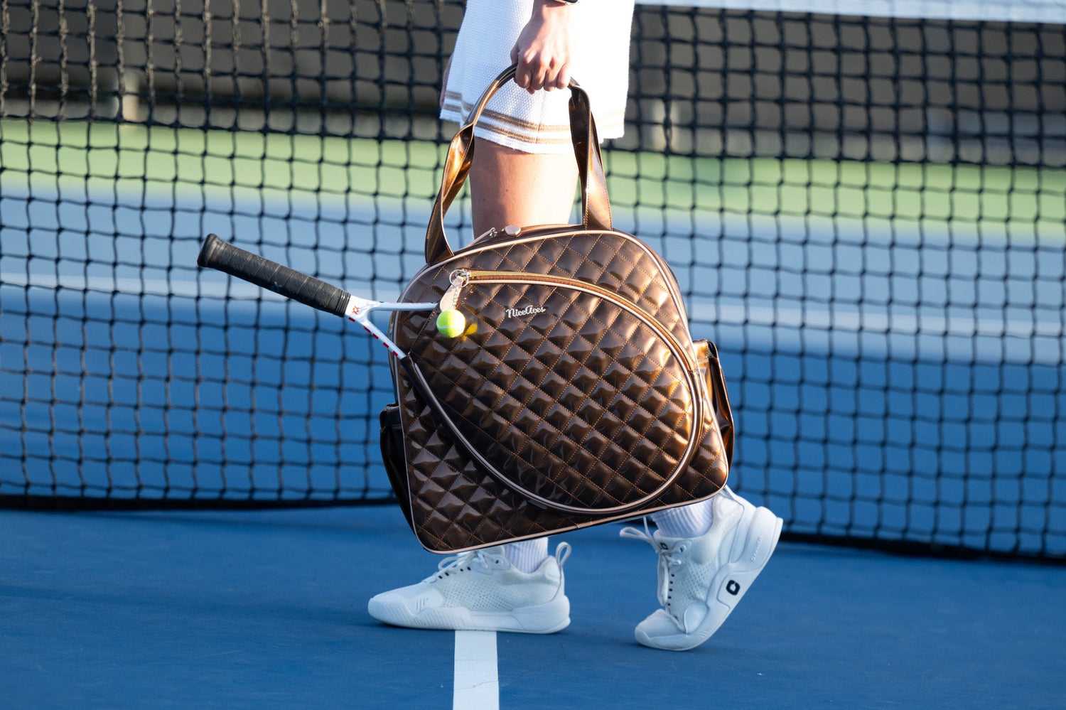 Jacqueline Tennis Tote - NiceAces