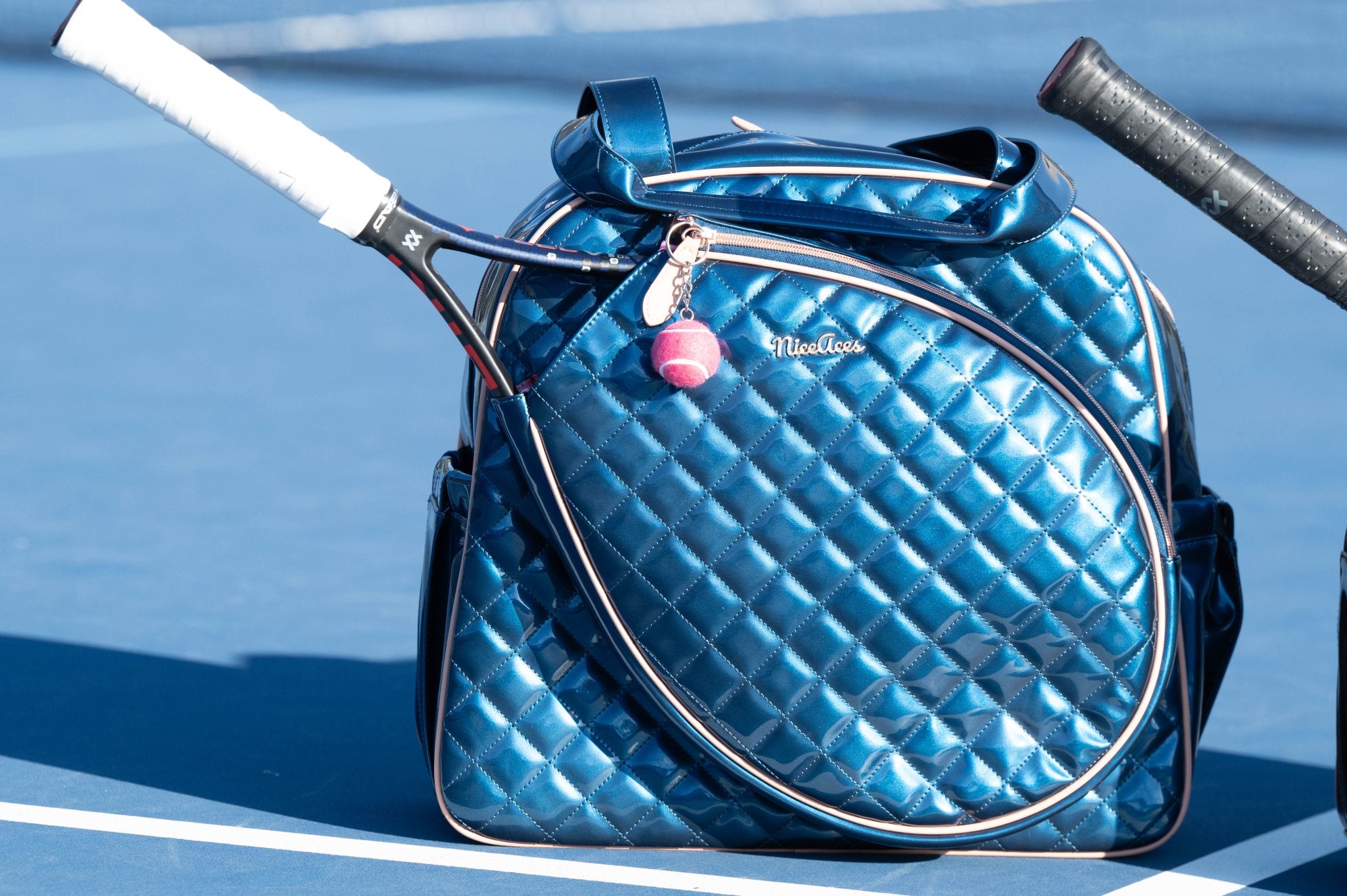 Jacqueline Tennis Tote - NiceAces