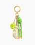 Love Match Tennis Bag Charm - NiceAces