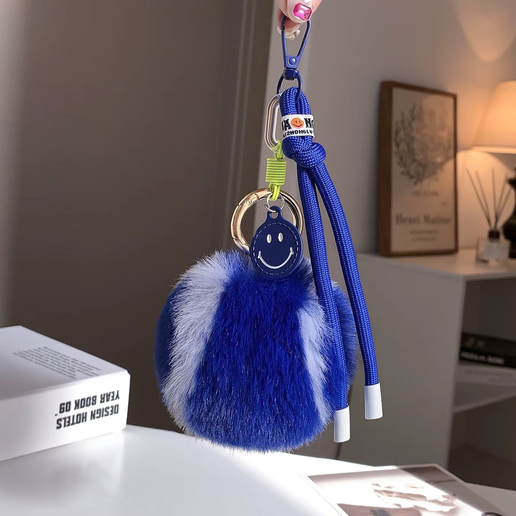 Luxe Pom Charm - NiceAces