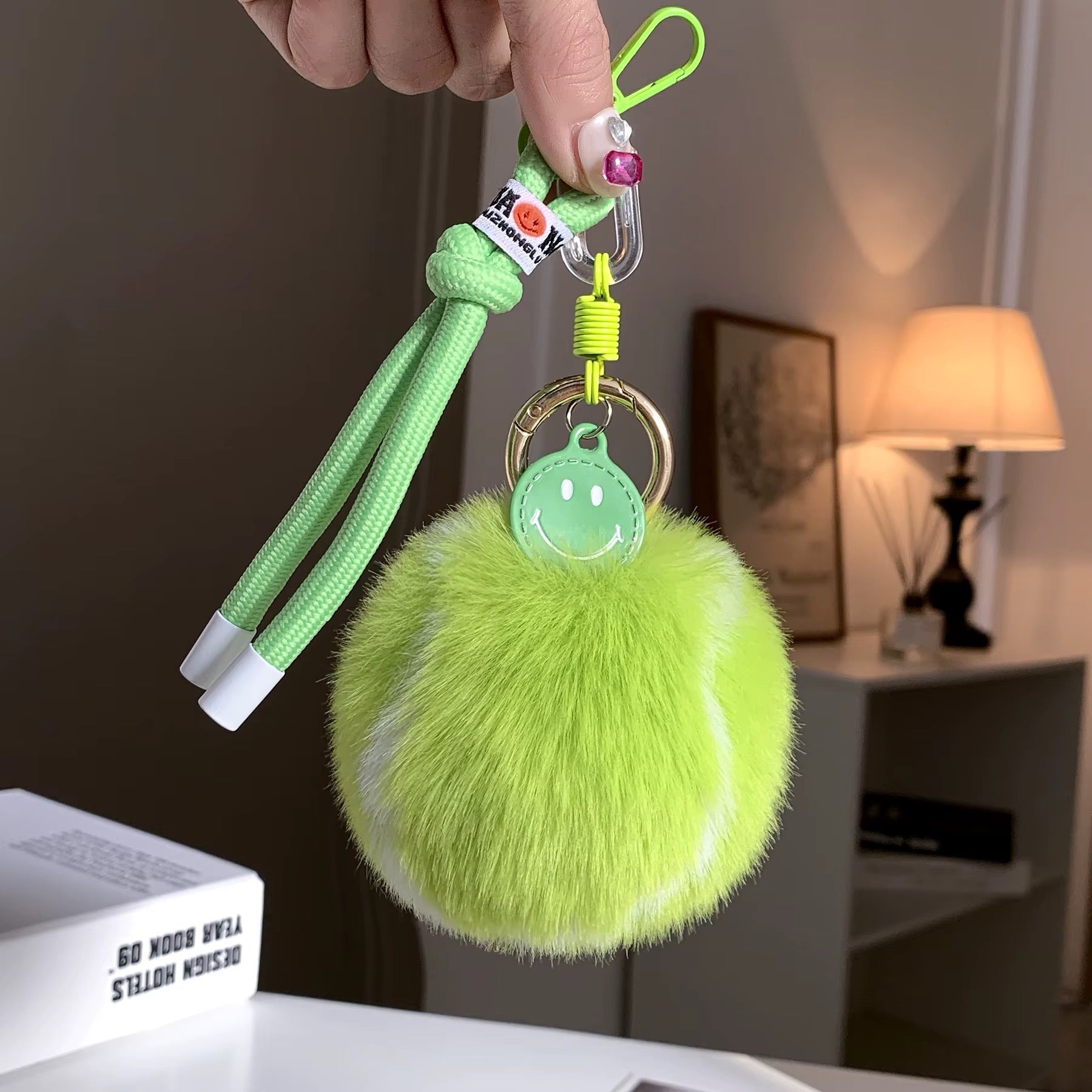 Luxe Pom Charm - NiceAces