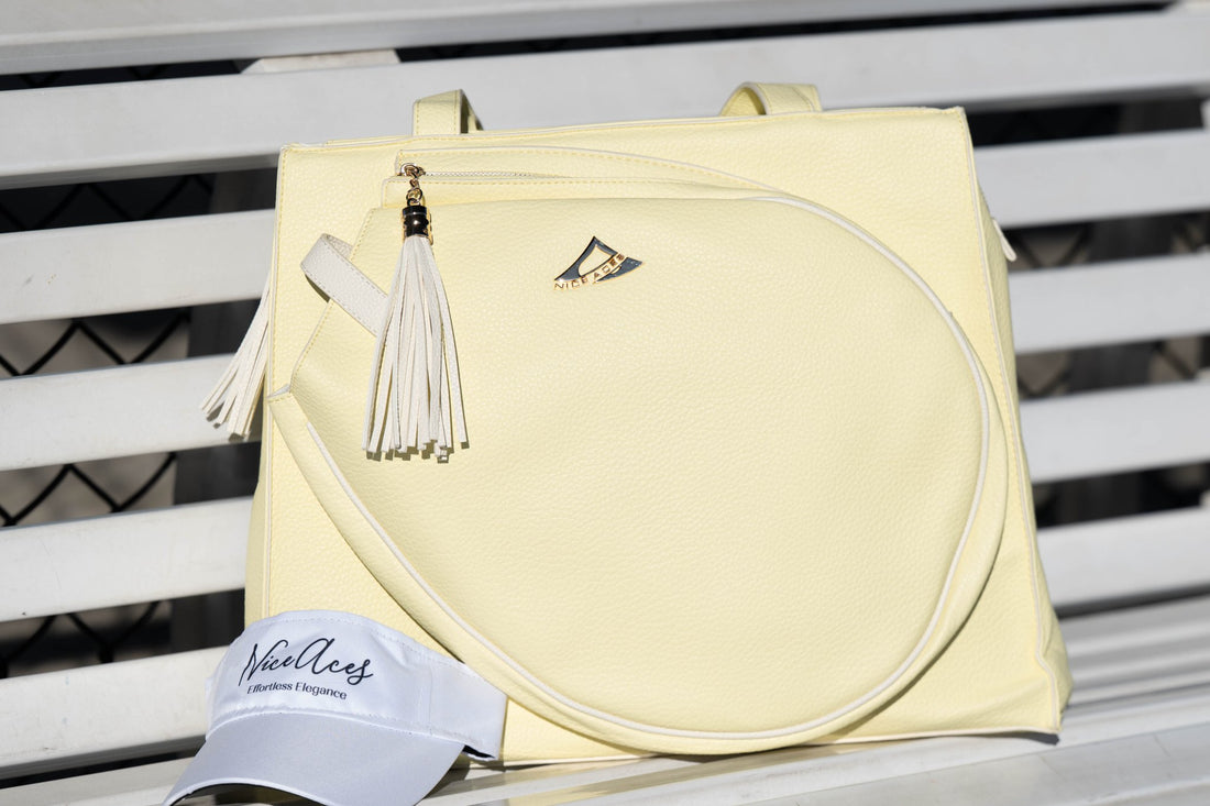 Madison Tennis Tote - NiceAces