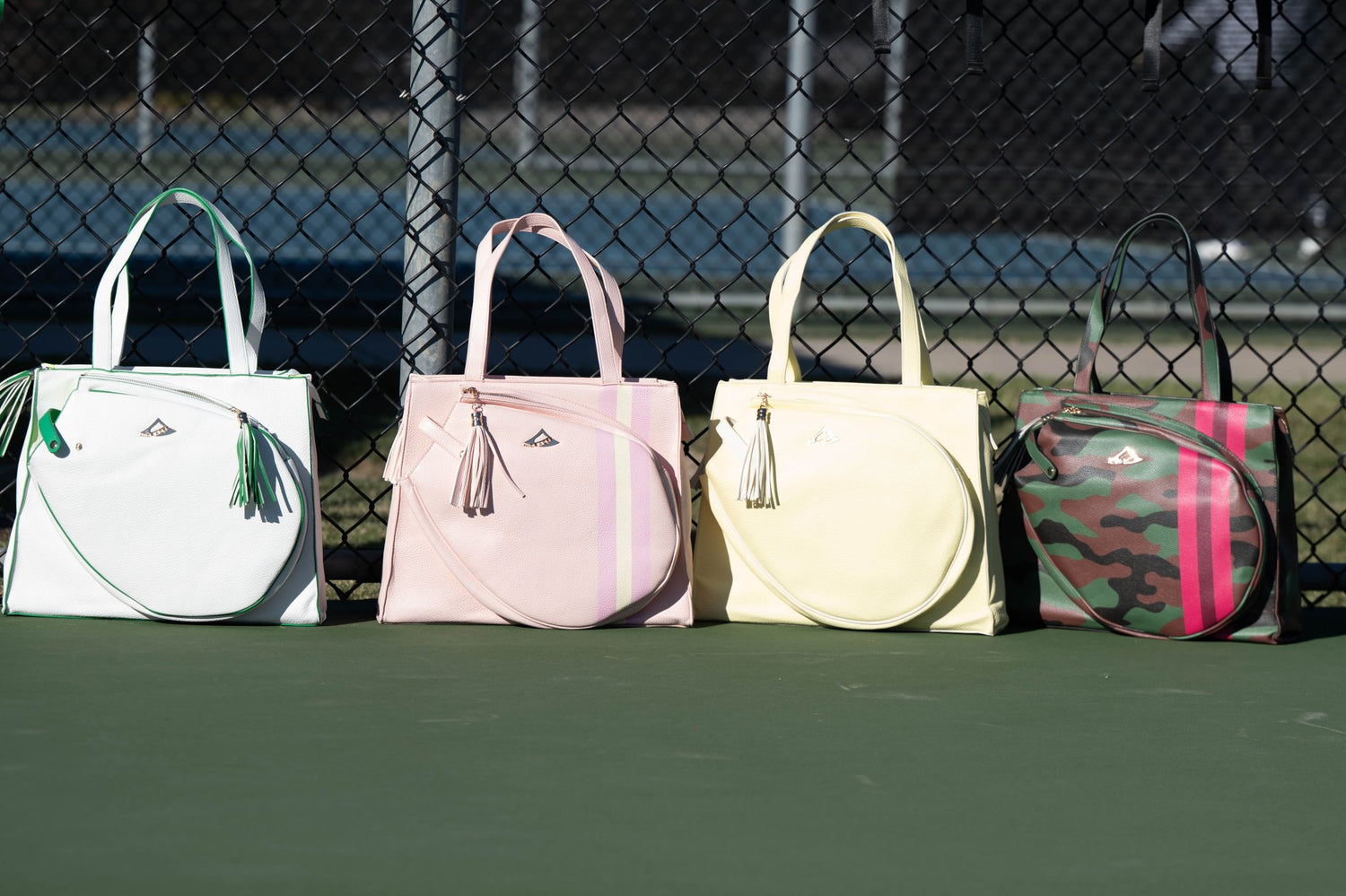 Madison Tennis Tote - NiceAces