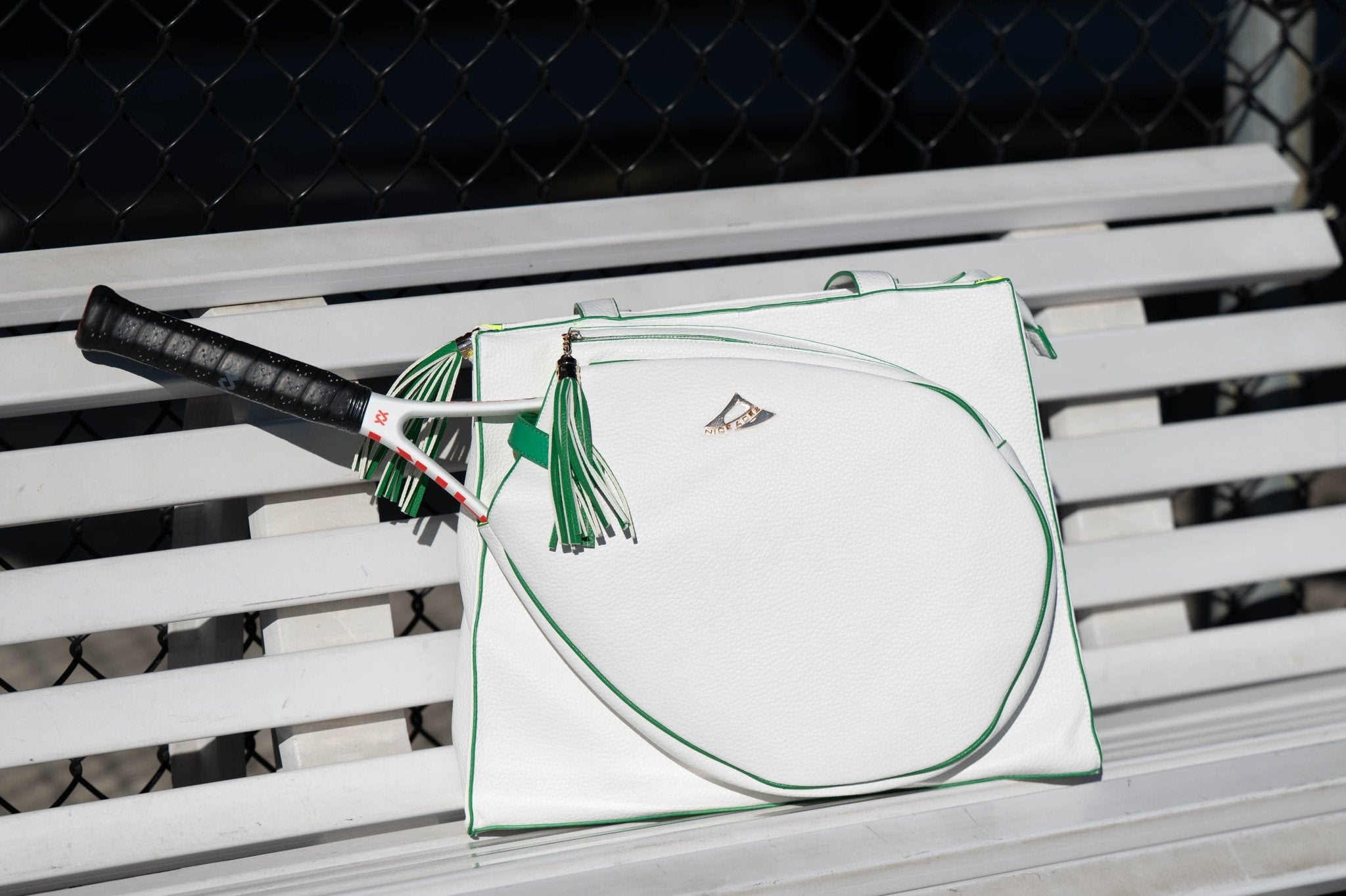 Madison Tennis Tote - NiceAces