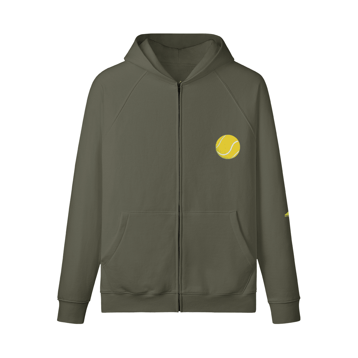 NiceAces Courtside Zip - NiceAces
