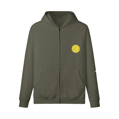NiceAces Courtside Zip - NiceAces
