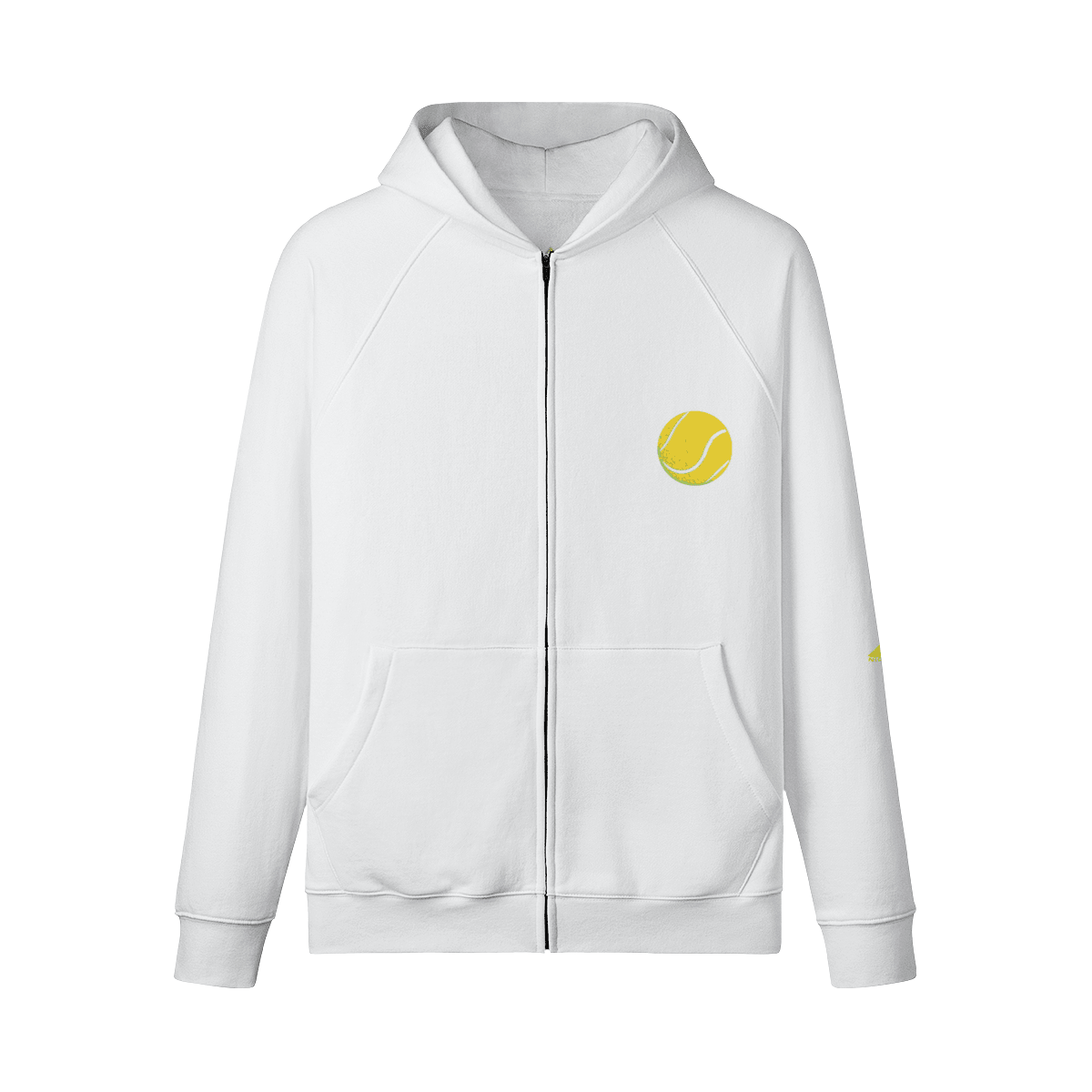 NiceAces Courtside Zip - NiceAces