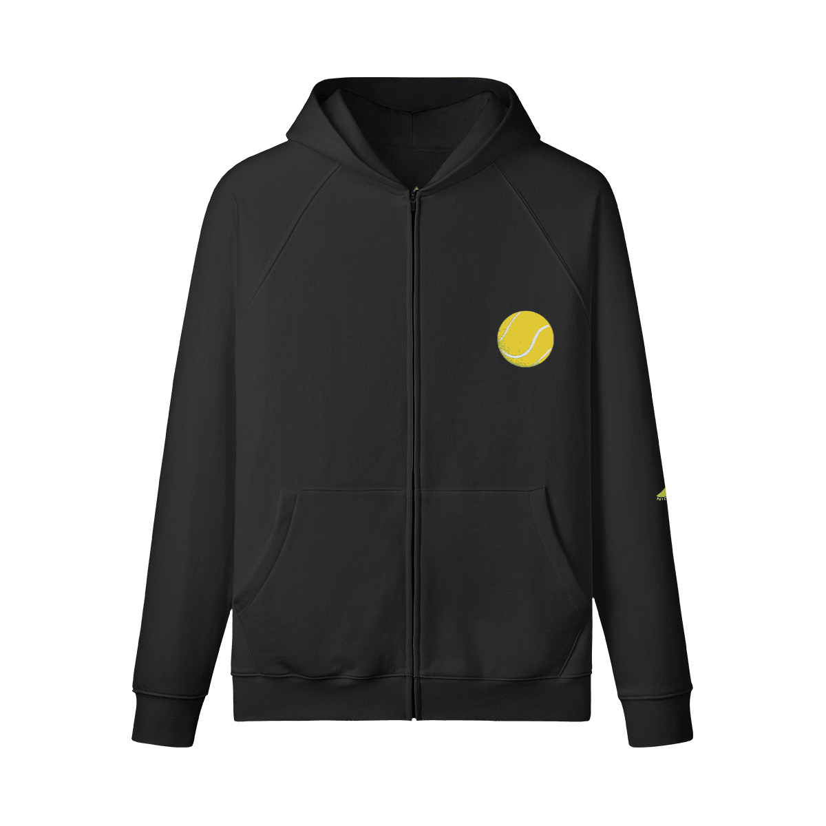 NiceAces Courtside Zip - NiceAces