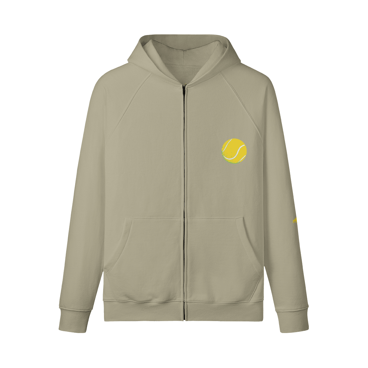 NiceAces Courtside Zip - NiceAces