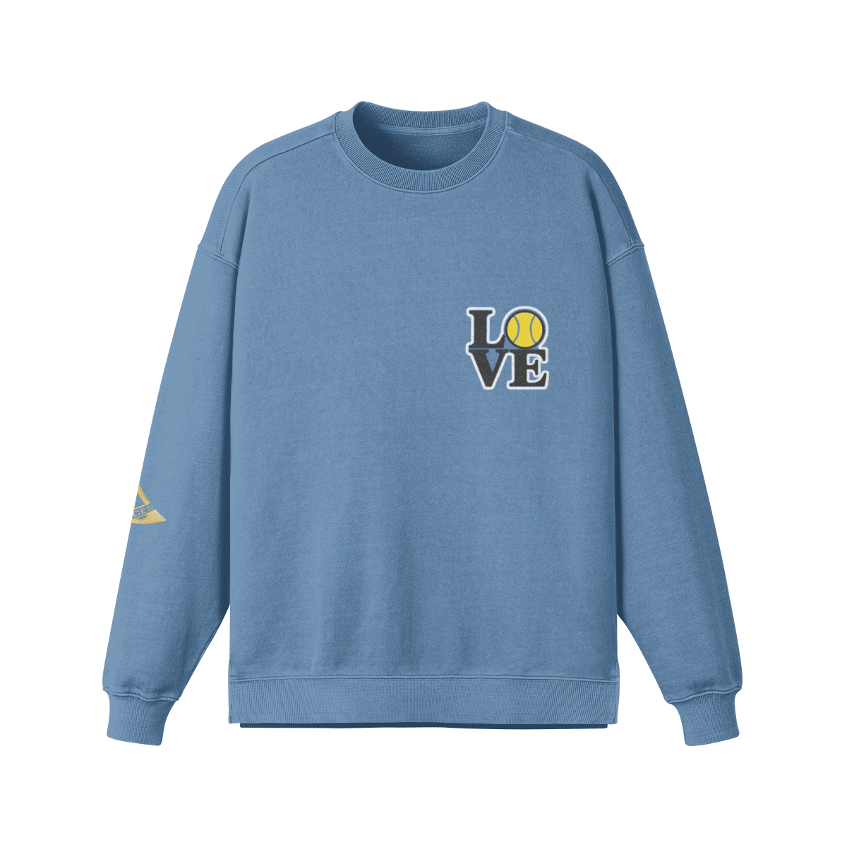 NiceAces Love - All Crewneck - NiceAces