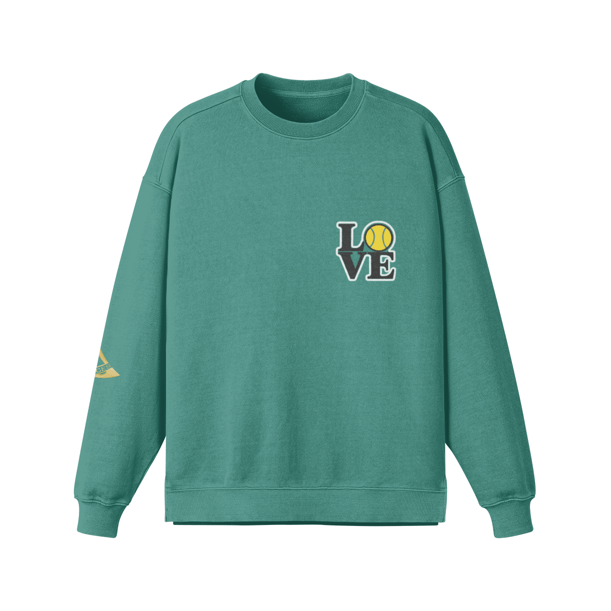NiceAces Love - All Crewneck - NiceAces
