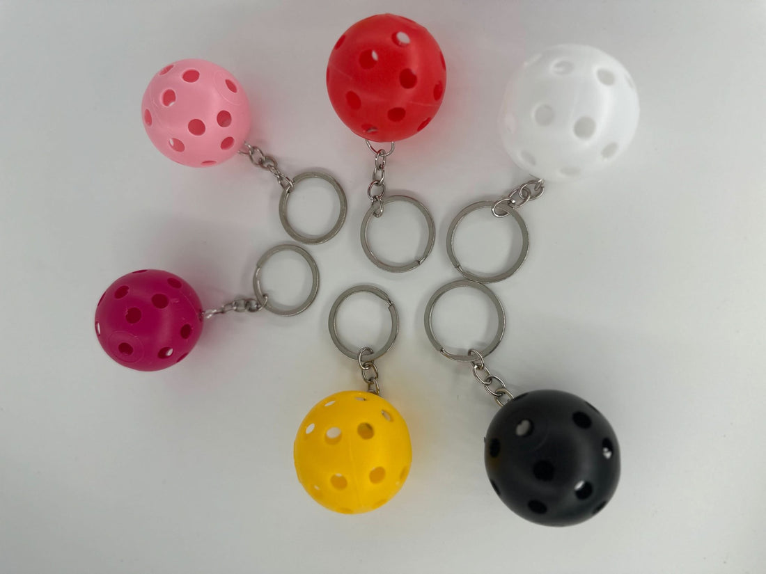 Pickleball Charm - NiceAces