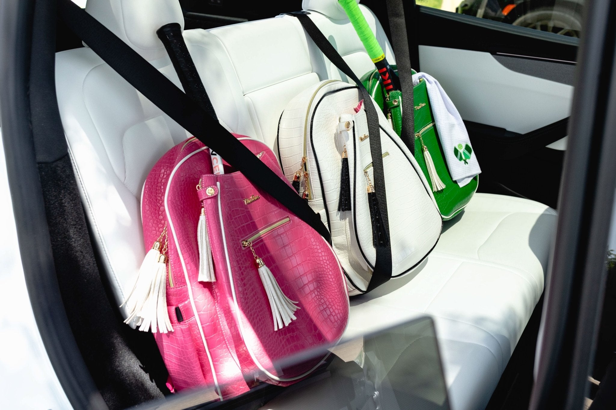 Priscila Tennis &amp; Pickleball Bag - NiceAces