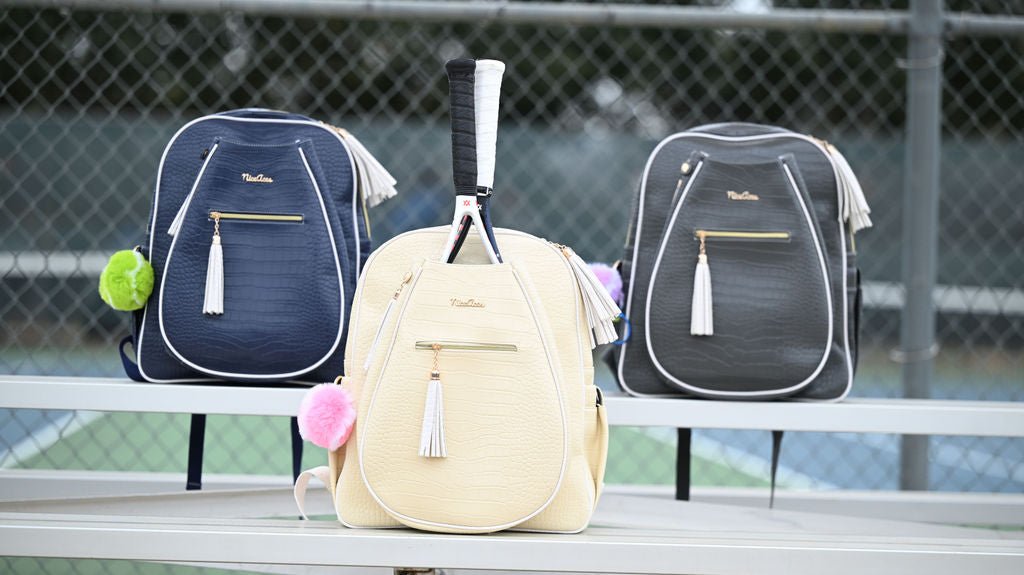 Priscila Tennis &amp; Pickleball Bag - NiceAces