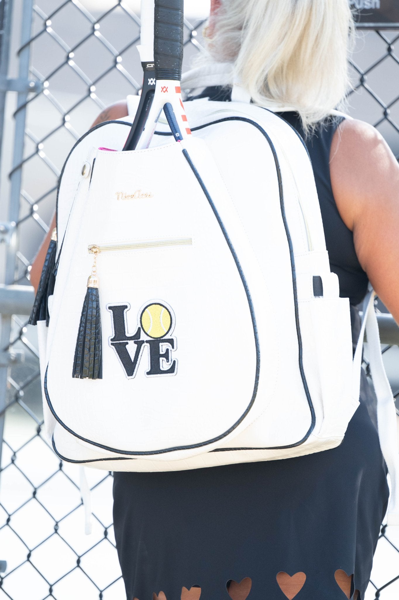 Priscila Tennis &amp; Pickleball Bag - NiceAces