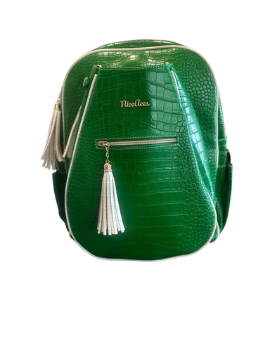 Priscila Bag – Statement Luxury Tennis & Pickleball Backpack