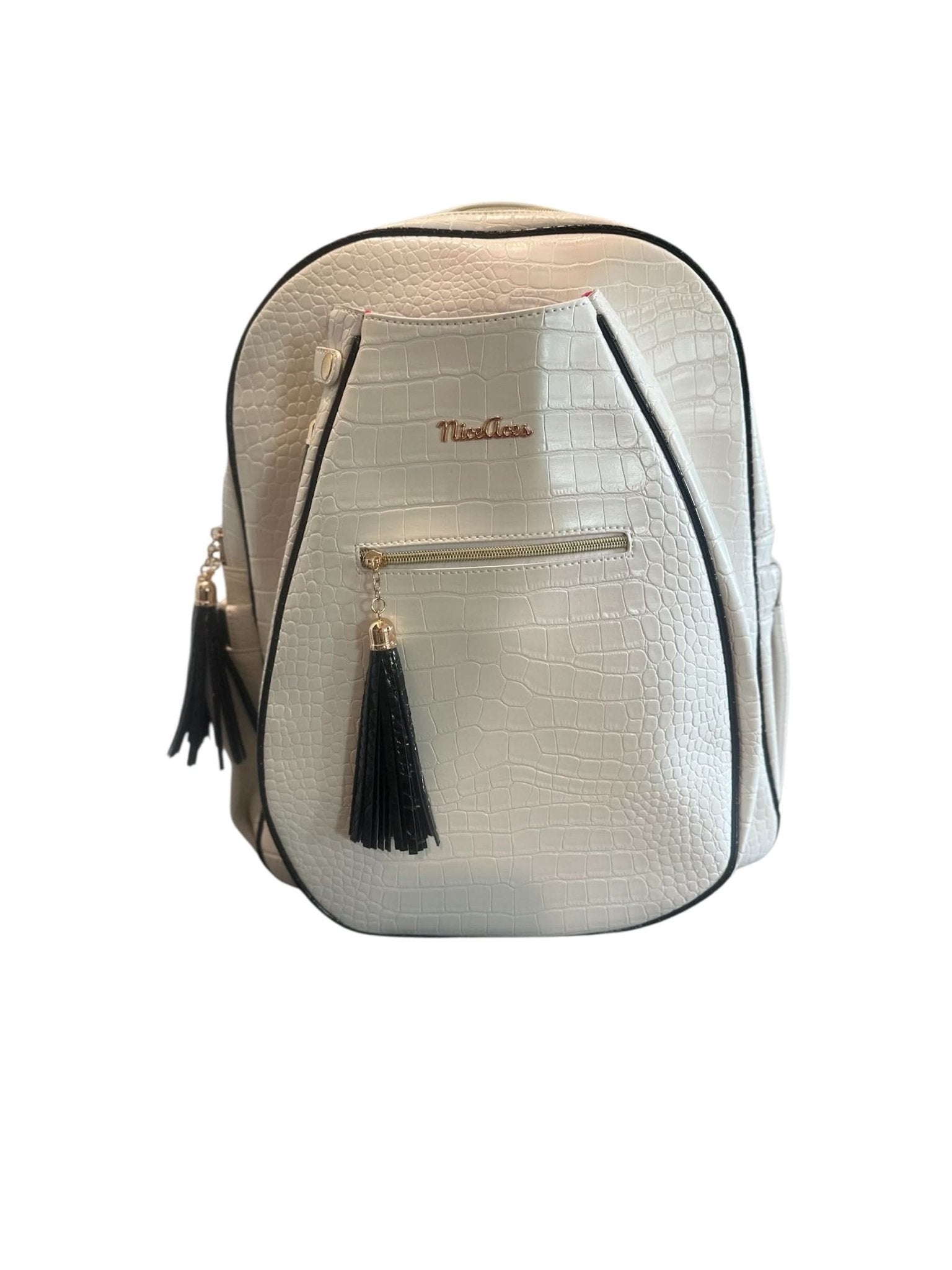 Priscila Bag – Statement Luxury Tennis & Pickleball Backpack
