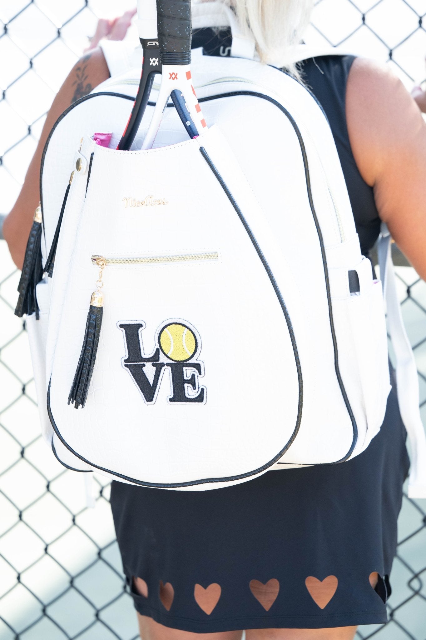 Priscila Tennis &amp; Pickleball Bag - NiceAces